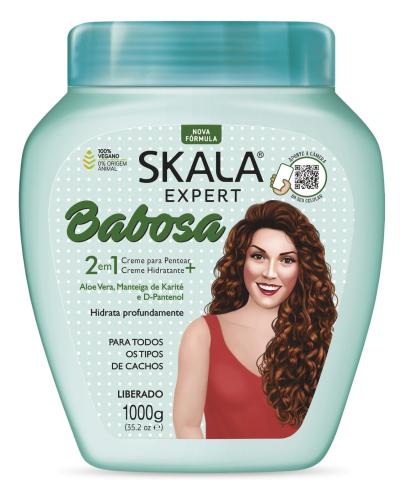 Skala Babosa 2in1 Treatment 1000g