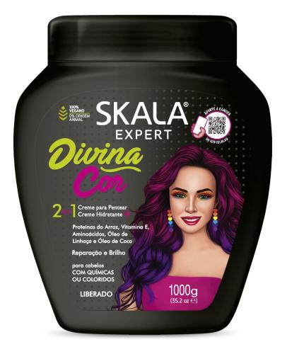 Skala Divina Cor 2in1 Treatment 1000g