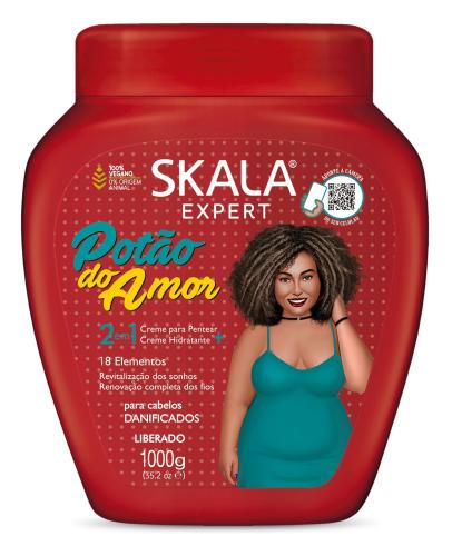 Skala Potao Do Amor 2in1 Treatment 1000g
