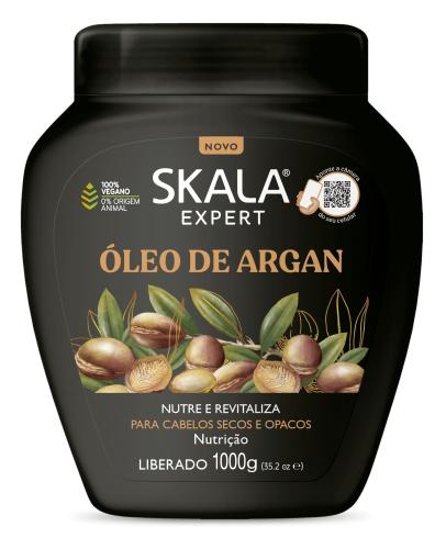Skala Oleo De Argan 2in1 Treatment 1000g