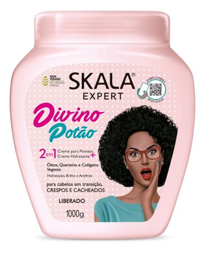 Skala Divino Potinho 2in1 Treatment 1000g