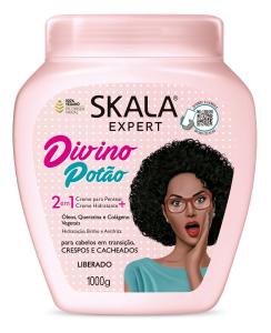Skala Divino Potinho 2in1 Treatment 1000g