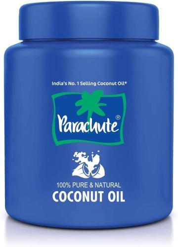 PARACHUTE 100% PURE COCONUT OIL JAR 500ML