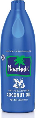 PARACHUTE 100% PURE COCONUT OIL BOTTLE 200ML