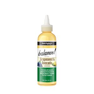 Aunt Jackie's Balance! Grapeseed & Avocado Oil 118ml