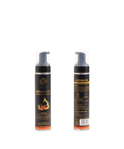 SME BATANA OIL KERATIN MOUSSE 250ML