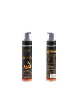 SME BATANA OIL KERATIN MOUSSE 250ML