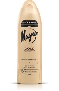 Magno Gold Shower Gel 600ml