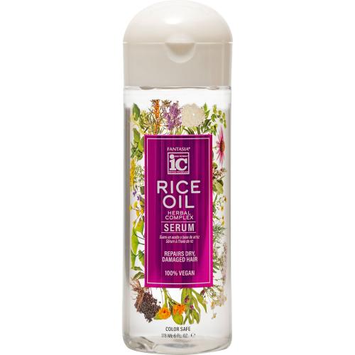Fantasia IC Rice Oil Hair Polisher 178ml