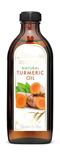 Mamado Natural Turmeric Oil 150ml