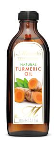 Mamado Natural Turmeric Oil 150ml