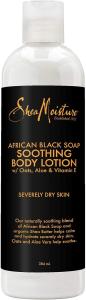 SM AFRICAN BLACK SOAP BODY LOTION 384ML