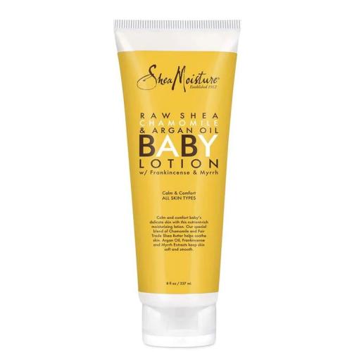 Shea Moisture Kids Raw Shea Butter & Argan Oil Body Lotion 237ml