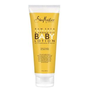 SM KIDS RAW SHEA & ARGAN OIL BODY LOTION 237ML