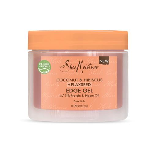 Shea Moisture Coconut & Hibiscus Edge Gel 99g