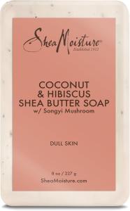SM COCONUT & HIBISCUS SHEA BUTTER SOAP 230G