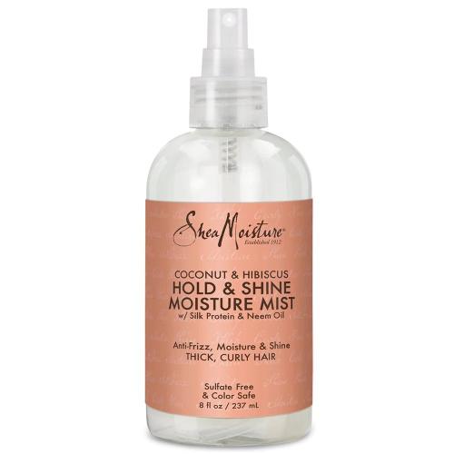 Shea Moisture Coconut & Hibiscus Hold & Shine Mist 237ml