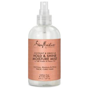SM COCONUT & HIBISCUS HOLD & SHINE MIST 237ML