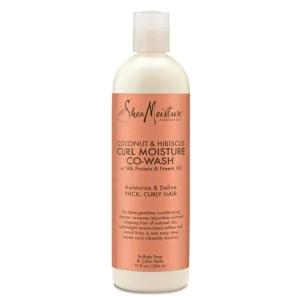 SM COCONUT & HIBISCUS CURL CO-WASH 354ML