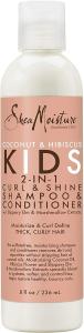 SM KIDS COCONUT 2-IN-1 SHAMPOO & COND. 236ML