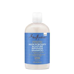 SM HIGH POROSITY MOIST. REPLENISH SHAMPOO 384ML