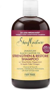 SM JBC OIL STRENGTH & RESTORE SHAMPOO 384ML