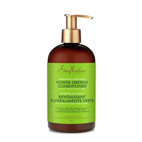 Shea Moisture Moringa & Avocado Power Greens Conditoner 384ml