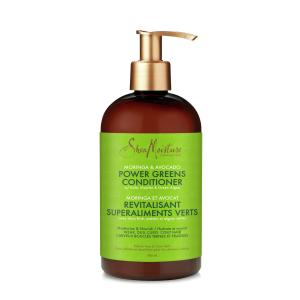 SM MORINGA & AVOCADO POWER GREENS CONDITIONER 384ML