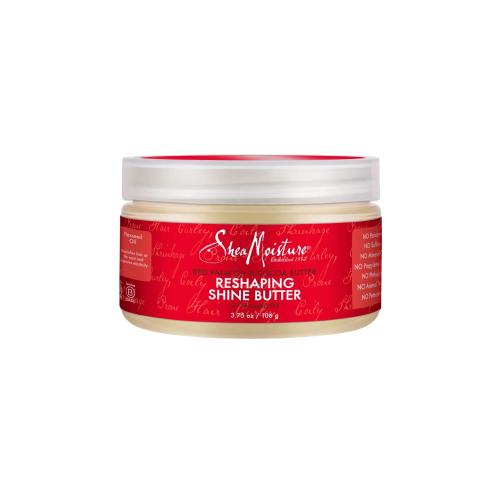 Shea Moisture Red Palm Oil & Cocoa Butter Shine Butter 106g