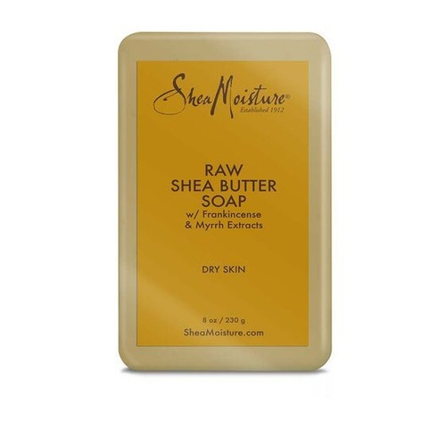 Shea Moisture Raw Shea Butter Bar Soap 230g