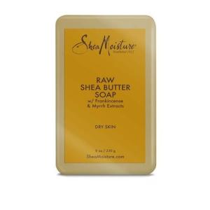 SM RAW SHEA BUTTER SOAP 230G