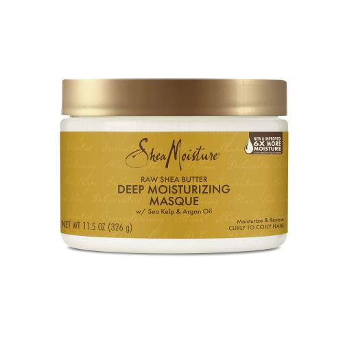Shea Moisture Raw Shea Butter Moisture Masque 355ml