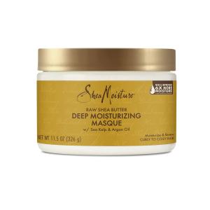 SM RAW SHEA BUTTER DEEP TREATMENT MASQUE 340G