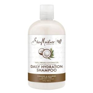 SM COCONUT OIL DAILY HYDRATION SHAMPOO 384ML