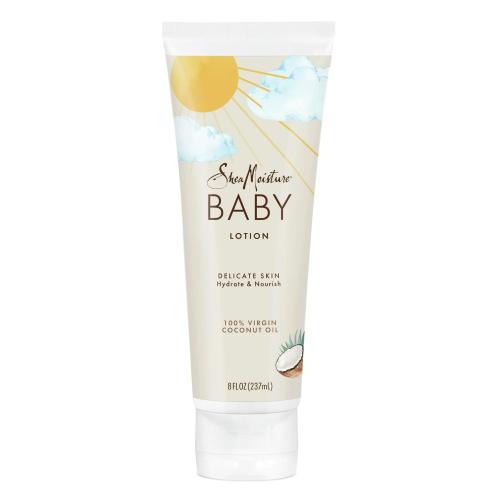 Shea Moisture Virgin Coconut Kids Oil Body Lotion 237ml