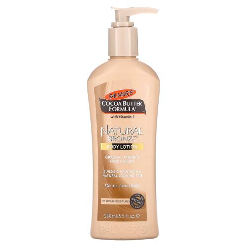 PALMER'S CBF BRONZE TANNING BODY LOTION 250ML