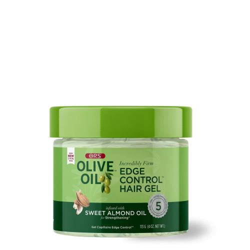 ORS OLIVE OIL EDGE CONTROL HAIR GEL 4OZ