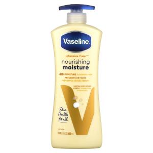 Vaseline Essential Healing Body Lotion 600ml