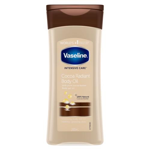 Vaseline Cocoa Radiant Body Oil 200ml