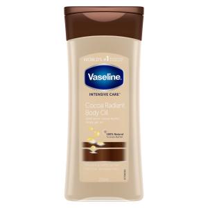 Vaseline Cocoa Radiant Body Oil 200ml
