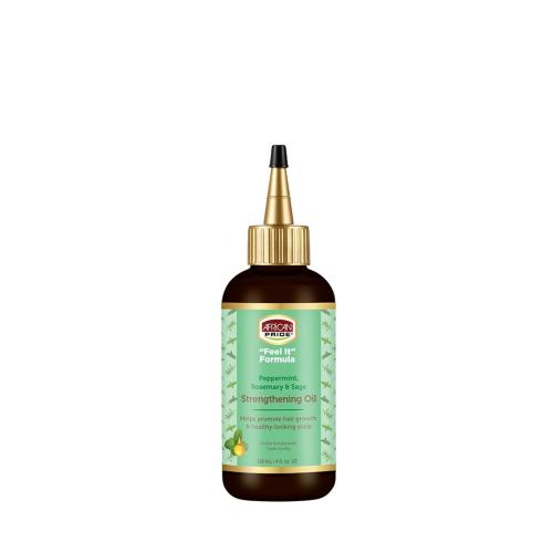 African Pride Peppermint & Rosemary Strengthening Oil 118ml