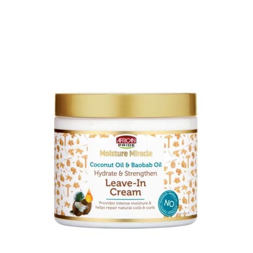 African Pride Moisture Miracle Leave-In Cream 425g
