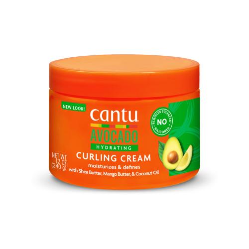 Cantu Avocado Curling Cream 340g