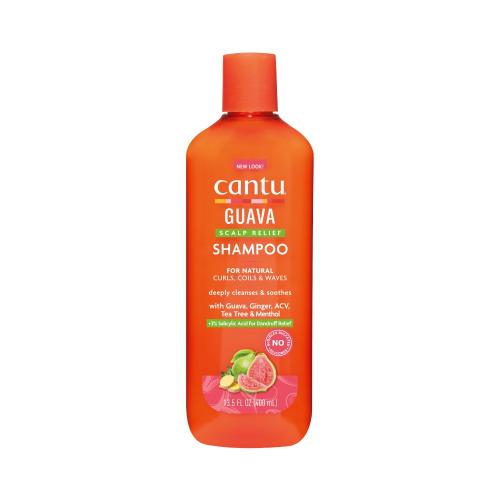 Cantu Guava & Ginger Shampoo 400ml