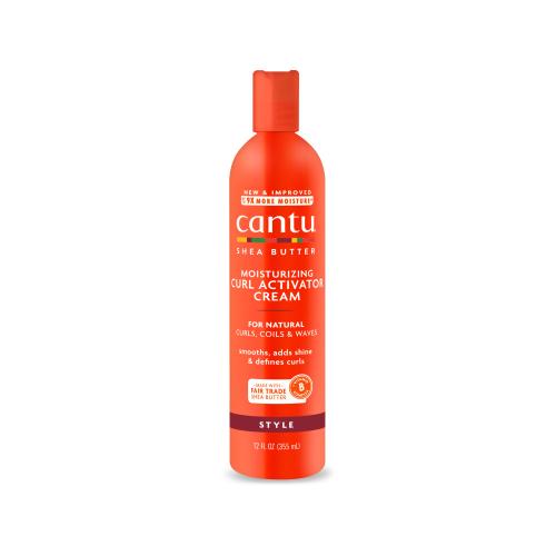 Cantu Shea Butter Moisturizing Curl Activator Cream 355ml