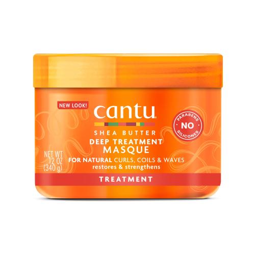 Cantu Shea Butter Deep Tretment Masque 340g