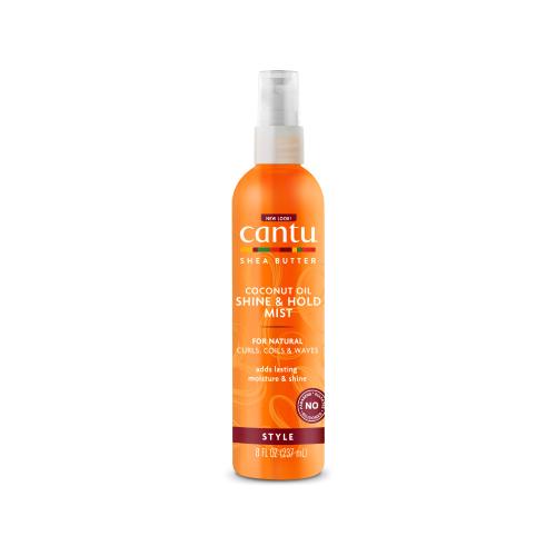 Cantu Shea Butter Coconut Milk Shine & Hold Mist 237ml