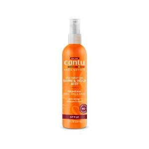 Cantu Shea Butter Coconut Milk Shine & Hold Mist 237ml