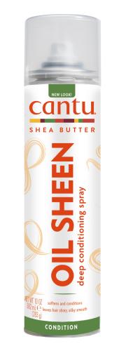 Cantu Shea Butter Oil Sheen Deep Conditioning Spray 382ml