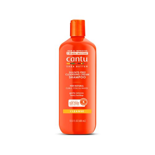 Cantu Sulfate-Free Cleansing Cream Shampoo 400ml